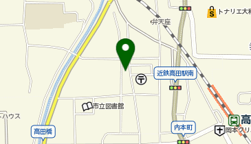 有限会社ナイスプランニングの地図画像