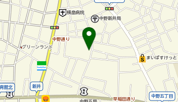 アーサーシートン有限会社の地図画像