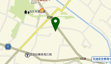 有限会社松本商店の地図画像