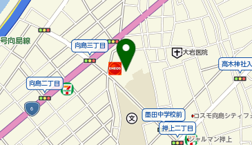 株式会社ソフトランドジャパンの地図画像