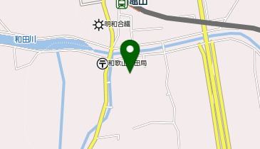 株式会社三幸グループの地図画像