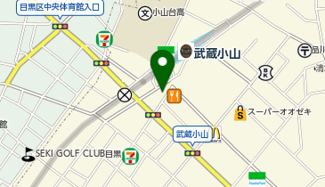 有限会社サンオオモリの地図画像