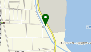 有限会社オーミ交安施設の地図画像