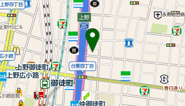 満優有限会社の地図画像