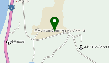 株式会社ドローンクリエイトの地図画像