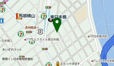 株式会社メディカルワークの地図画像