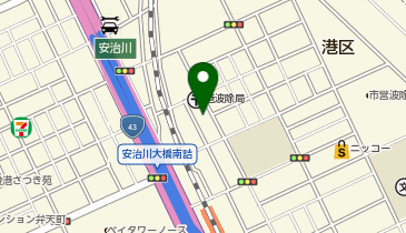 有限会社プランニング・エフの地図画像