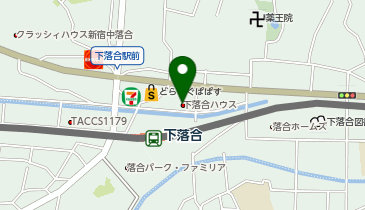 有限会社プラネット・ワイの地図画像