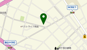 有限会社有原商店の地図画像