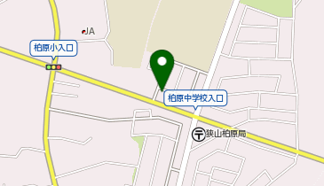 有限会社埼玉小島建設の地図画像
