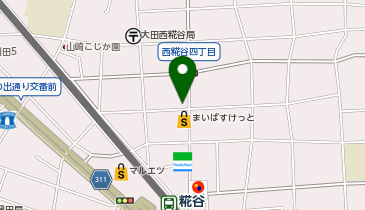 株式会社有和不動産の地図画像