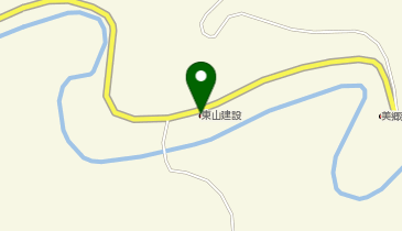 株式会社東山建設の地図画像