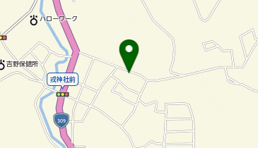 株式会社大隈組の地図画像
