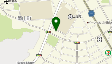 株式会社高知ドローンの地図画像