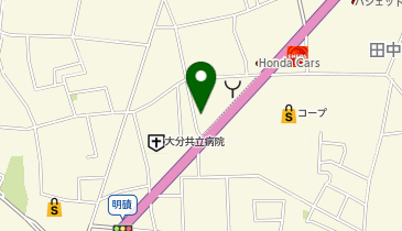 株式会社フルミヤの地図画像