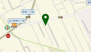 有限会社カディスの地図画像