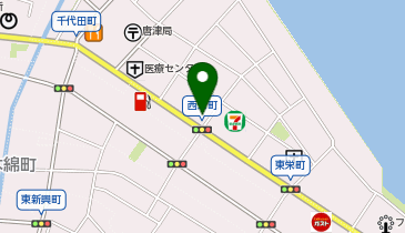 株式会社住まいのかたちの地図画像
