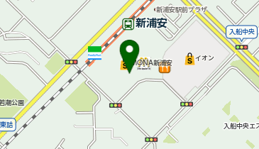 有限会社アーニ出版の地図画像