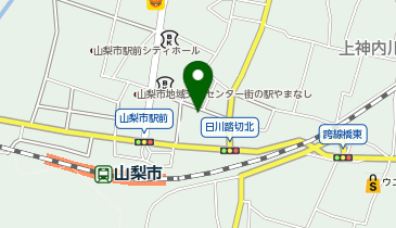 有限会社タカノ商事の地図画像