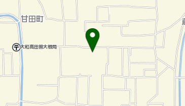 株式会社加茂建具製作所の地図画像