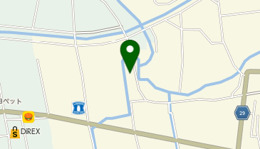 有限会社ウェイテックの地図画像