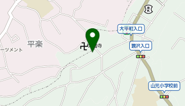 株式会社横浜ケアセンターの地図画像