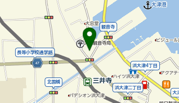 株式会社三井化学蟻研の地図画像