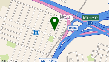 株式会社ライブハウスの地図画像