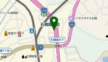 株式会社BONOSの地図画像