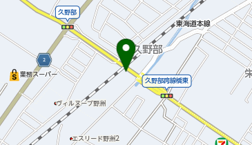 有限会社総合葬儀社の地図画像