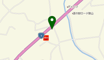 有限会社三島パーツの地図画像