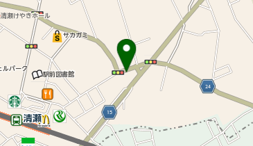 株式会社山根電設の地図画像