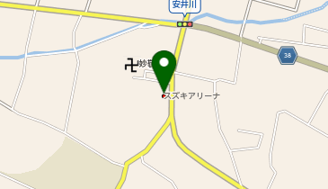 株式会社ヂャイアントの地図画像