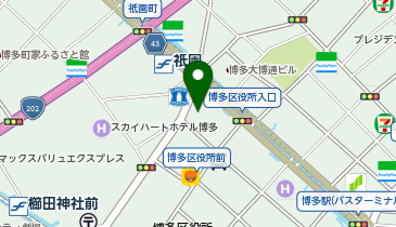 株式会社リベルタス・アドバイザリーの地図画像