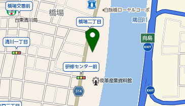 株式会社せいおんセレモニーの地図画像