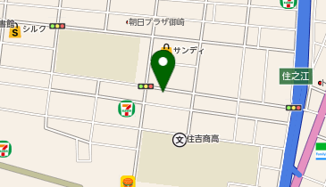 株式会社丸建の地図画像