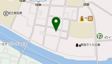 有限会社野口興業の地図画像