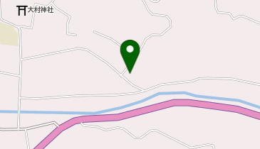 有限会社大場食品の地図画像
