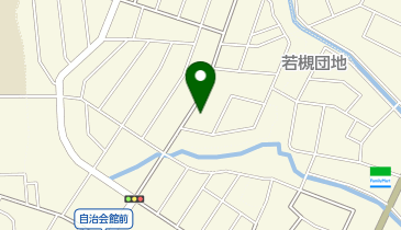 株式会社塚田造園の地図画像