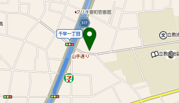 株式会社エーアイの地図画像