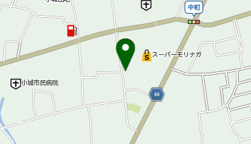株式会社ビルアシストの地図画像
