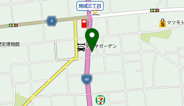 合名会社マシマロ・ウェブ・クリエーションの地図画像