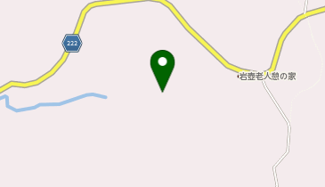 有限会社北村コンクリートの地図画像