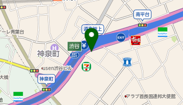 株式会社ハイテクノロジー推進研究所の地図画像