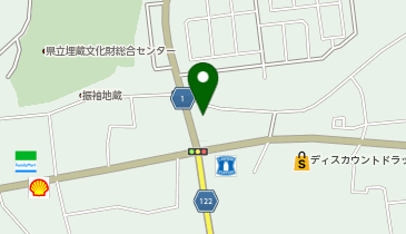 株式会社ゼルアクトの地図画像
