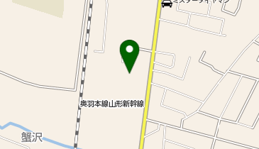 有限会社イースト物流サービスの地図画像
