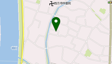 有限会社ユウセイマシナリの地図画像
