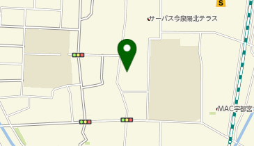株式会社スポークス・サイクル・ガレージの地図画像