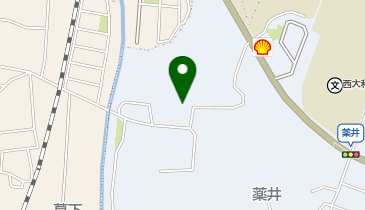 仲井建設株式会社の地図画像