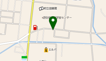 有限会社遊佐不動産の地図画像